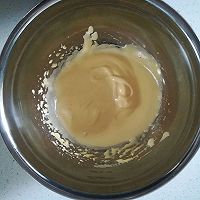 入口即化的蛋黄溶豆:宝宝辅食营养食谱菜谱的做法图解2