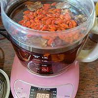 养生茶—红枣枸杞茶的做法图解5