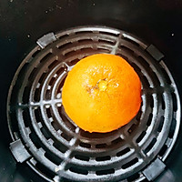 #流感季饮食攻略#润肺止咳烤橘子的做法图解4
