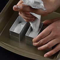 详细步骤|烤棉花糖冰淇淋的做法图解12