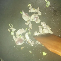 韩式泡菜豆腐锅的做法图解2
