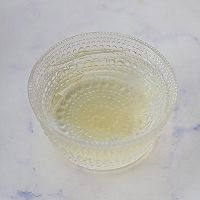 蜜瓜慕斯#在“家”打造ins风美食#的做法图解1