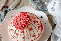 小红帽蛋糕#长帝烘焙节（刚柔阁）#的做法