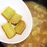 黄金咖喱土豆牛肉饭＃奇妙咖喱，拯救萌娃食欲＃的做法图解9