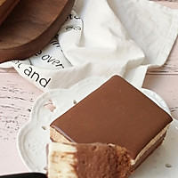 双色巧克力慕斯蛋糕的做法图解36