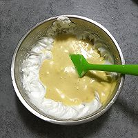 不一样的豌豆戚风（咸味）的做法图解7