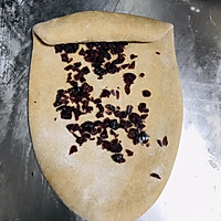 #金龙鱼精英100%烘焙大师赛-爱好组-高筋#蔓越莓全麦面包的做法图解11