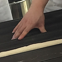 法式面包的做法图解8