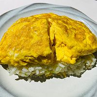 日式蛋包饭的做法图解7