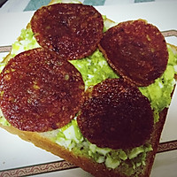 牛油果三明治的做法图解8