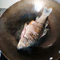 #带着美食去踏青#红烧鲫鱼的做法图解4