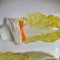 减脂白菜卷的做法图解4