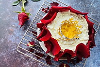 女神专属，玫瑰花蛋糕，红玫瑰蛋糕 ，芒果蛋糕的做法