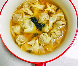 馄饨的做法