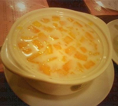 芒果西米露