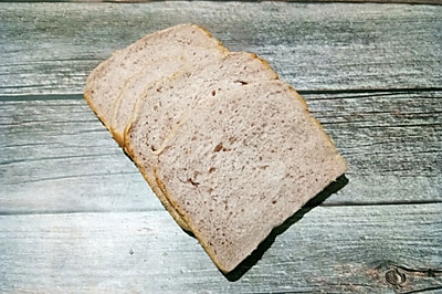 面包机一键式紫薯面包