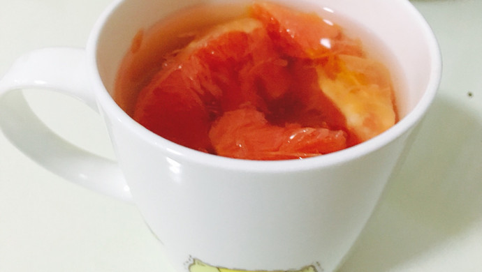 西柚茉莉