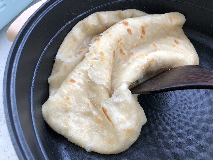 家常油饼的做法