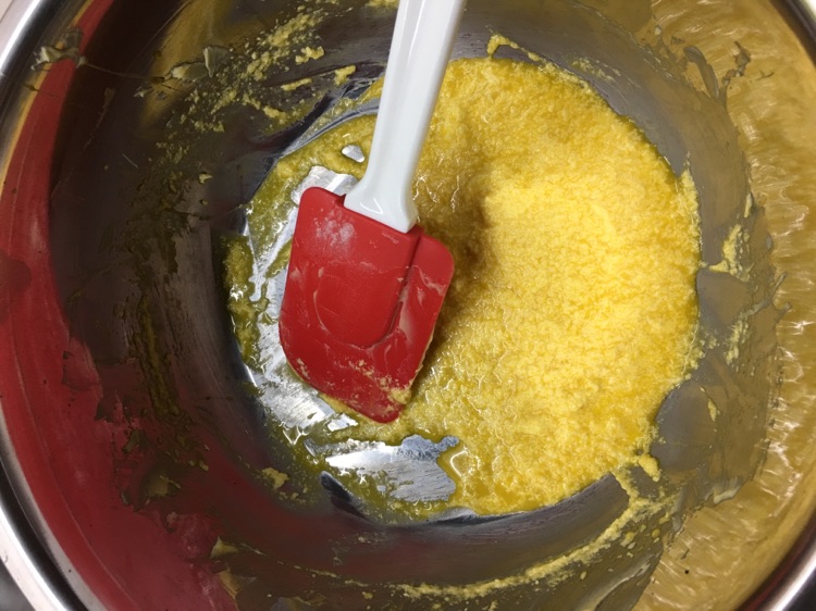 黄油饼干的做法图解4