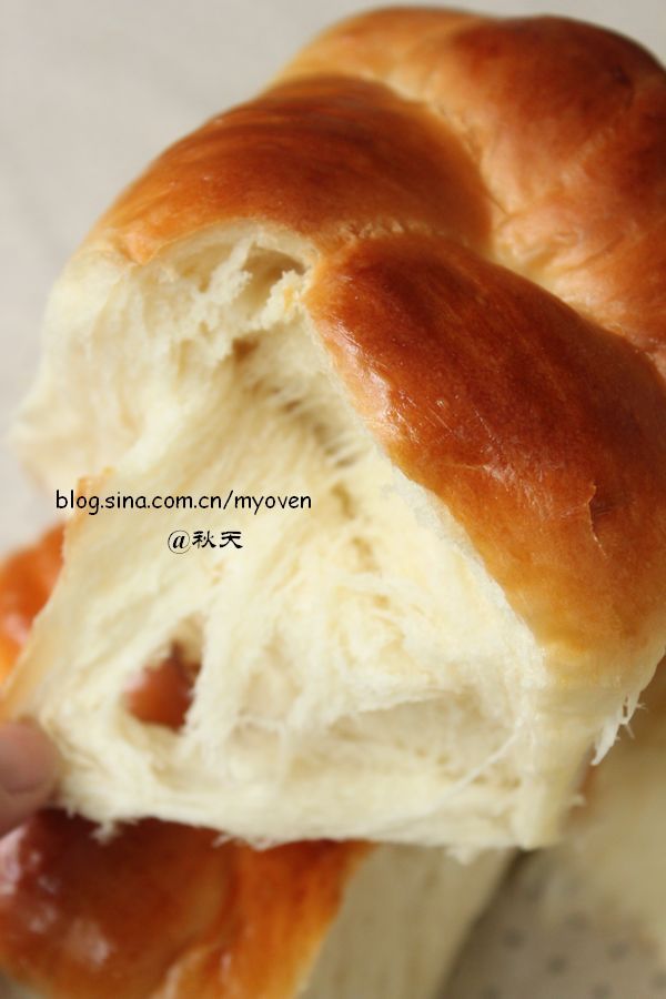 【老式面包】17小时冷藏发酵