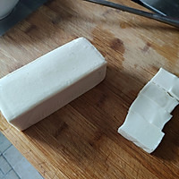 小炒千页豆腐『可以当做第一个小炒菜学习嘛』的做法图解2