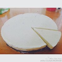 牛奶慕斯蛋糕的做法图解8