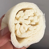银丝卷的做法图解4