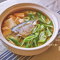鰤鱼头豆腐味噌汤的做法图解12