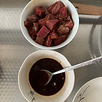 巨香！黑椒土豆牛肉饭 汤汁浓郁拌饭绝了的做法图解1