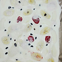酸奶水果薄脆（炒酸奶）－低脂健康夏季减肥解馋的做法图解3
