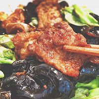 记忆中的过油肉#每道菜都是一台时光机#的做法图解9