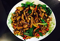 爆炒豬肚絲的做法