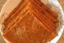 泡菜饼的做法
