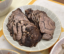 酱牛腱子的做法