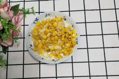 胡椒玉米粒