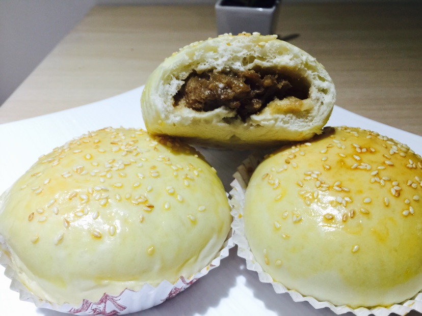 腊肉包的做法图解12