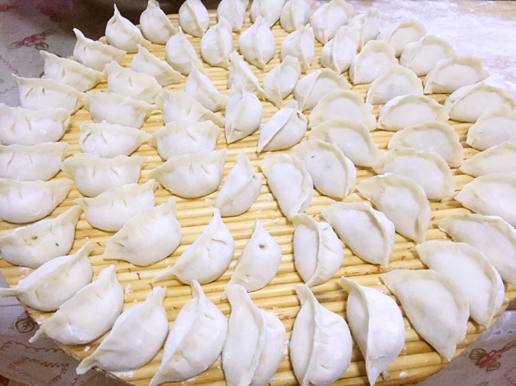 荸荠水饺的做法图解17