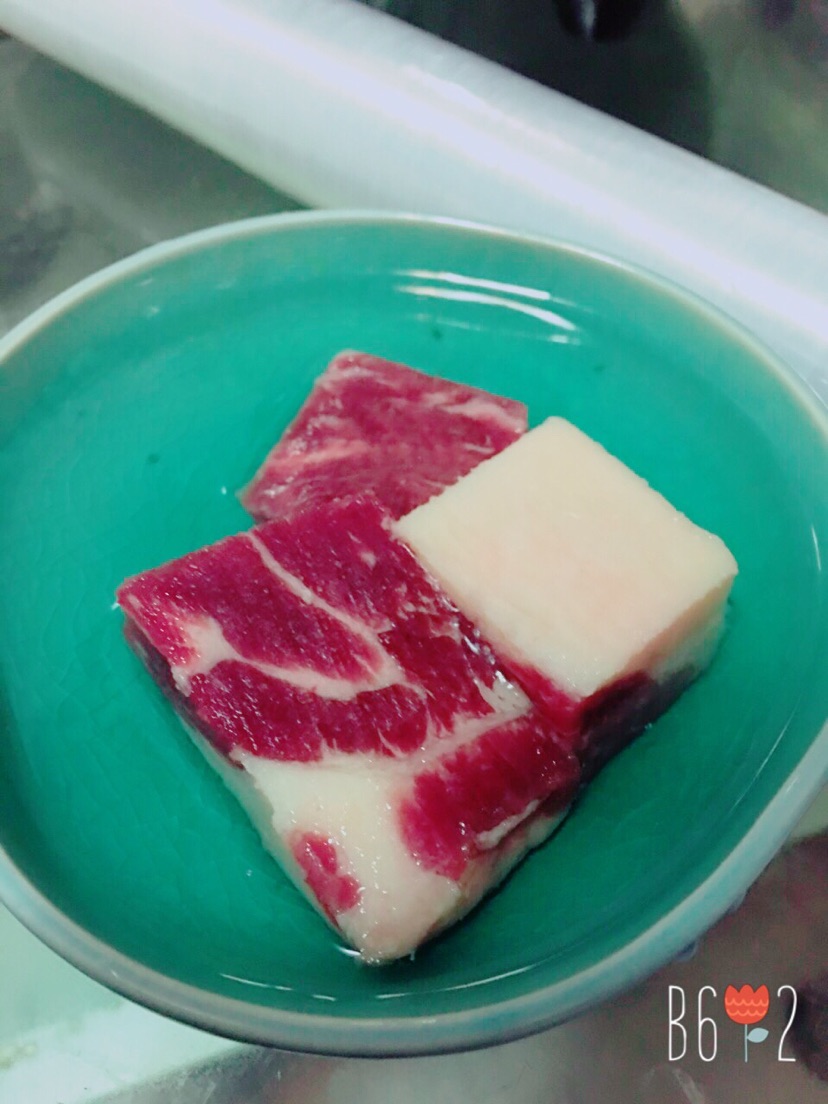 洋葱牛肉，防雾霾，增加免疫力的做法图解2