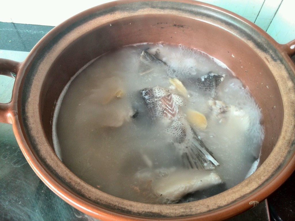 脆脘鱼鱼骨汤,脆脘鱼鱼骨汤的家常做法 - 美食杰脆脘鱼鱼骨汤做法大全