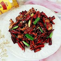 重庆辣子鸡#金龙鱼外婆乡小榨菜籽油  最强家乡菜#的做法图解15