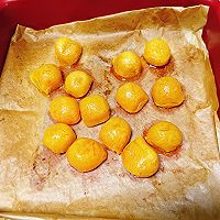 咸蛋黄苏打饼干的做法图解5