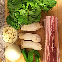 韩国烤五花肉-Samgyeopsal的做法图解1