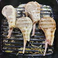 烤箱版新疆羊排的做法图解4