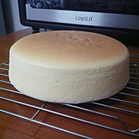 酸奶蛋糕的做法图解1