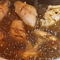 #为爱下厨 七夕橄浪漫#橄榄油的照烧鸡翅开学营养第一餐的做法图解3
