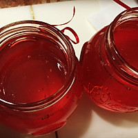 草莓柠檬酱+草莓果冻（可保存半年）的做法图解3