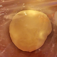 奶香黄油包的做法图解1