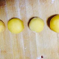 小猪豆沙包的做法图解8