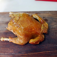电饭锅版豉油鸡的做法图解9