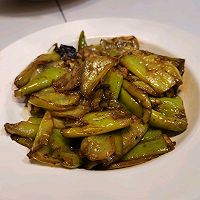 小花儿----虎皮尖椒的做法图解10